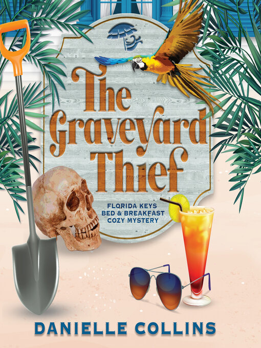 Title details for The Graveyard Thief by Aida Reluzco - Available